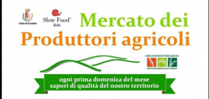 Mercato dei Produttori Agricoli @ CANDELO (BI)