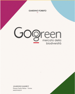 Googreen - Mercato della Biodiversità @ TORINO