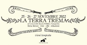 LA TERRA TREMA 2022 • Fiera Feroce • XIV Edizione @ MILANO