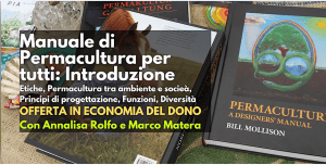 Seminario online: Manuale di Permacultura per tutti - Introduzione @ WEB