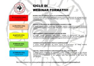 Ciclo di webinar formativi - SEMI @ WEB
