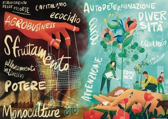 Cambiare il mondo - Conferenza Contadina per la Convergenza Agroecologica e Sociale @ ROMA