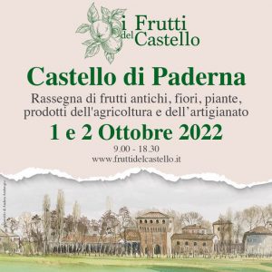 I Frutti del Castello @ PONTENURE (PC)